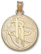 Houston Rockets Basketball 3/4" Charm/Pendant