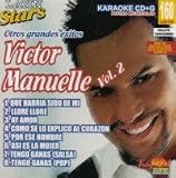 Karaoke: Victor Manuelle 2 - Latin Stars Karaoke