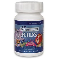 Transfer Factor Kids by 4Life - 60 tablets