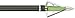 Allen Company Gunnison Broadhead, 100 Grain