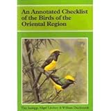 An annotated checklist of the birds of the Oriental region