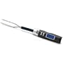 Blue-lit Digital Meat Thermometer Fork