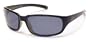 Coyote Eyewear D14 Dynamic Series Sunglasses (Black/Gray)