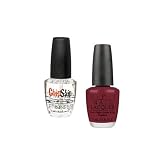 Review OPI  / OPI Boris And Natasha (r51) & Chip Skip
