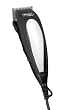 Wahl Vogue Deluxe Mains Hair Clipper Kit with Detail Trimmer Black / Chrome