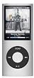Apple iPod nano 8 GB Silver (4th Generation) OLD MODEL