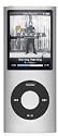 Apple iPod nano 8 GB Silver (4th Generation) OLD MODEL