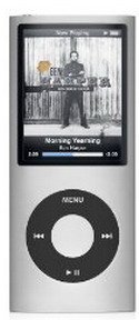 Apple iPod nano 8 GB Silver (4th Generation) [Previous Model]
