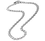 Diamond Tennis Necklace 3.74 CTW 18K White Gold