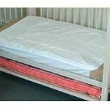 Crib to Twin Waterproof Bed Pad with Tuck Sides