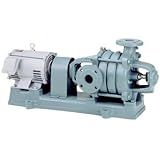 テラル M-e型 4極多段渦巻ポンプ【50Hz地域用】 (M50-8-2-e【7.5kw】)