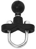 RAM Mounts UBOLT BASE W/BALL 3/4-1 RAM-B-231ZU