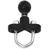 RAM Mounts UBOLT BASE W/BALL 3/4 -1 RAM-B-231ZU