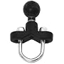 RAM Mount Zinc U-Bolt Base with 1 inch Ball (RAM-B-231ZU)