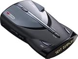 IMAGE OF Cobra XRS 9545 Voice Alert 14 Band Radar/Laser Detector with POP Radar Gun Detection and DigiView Data Display