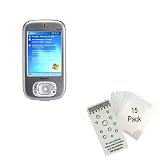 Clear Anti-glare Screen Protector for the Qtek S110 - Gomadic Brand