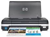 HP OfficeJet H470 Mobile Printer