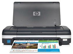 HP OfficeJet H470 Mobile Printer