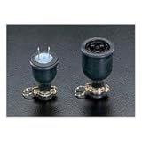 [EA940BS-2] 250V/30A防水型コネクター