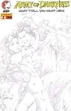 Army of Darkness: Shop Till You Drop Dead #2 (Sketch Cover)