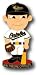 Baltimore Orioles Bobble Head Pin