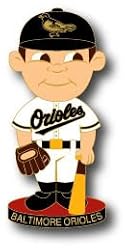 Baltimore Orioles Bobble Head Pin