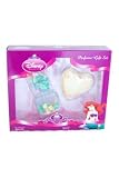 Disney Princess Little Mermaid by Disney for Women - 2 Pc Gift Set 1.7oz EDT Spray, 3.5oz Soap (Grape Fragrance)