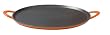 Mario Batali 14-Inch Pizza Pan, Persimmon