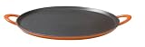 Mario Batali 14-Inch Pizza Pan, Persimmon