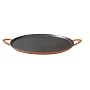 Mario Batali 14-Inch Pizza Pan, Persimmon
