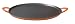 Mario Batali 14-Inch Pizza Pan, Persimmon