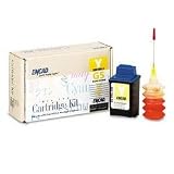 GS (GraphicStandard) Ink Cartridge Kit for NovaJet 4/Croma 24, Yellow (ECD2081663)