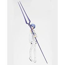 Evangelion Rei Ayanami Bandage Version Revoltech Figure