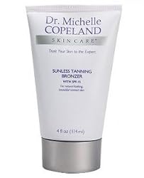 Dr. Michelle Copeland Sunless Tanning Bronzer SPF 15