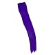 Clip-Haarstr�hne CLIP IN STRIP purple