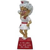 Calls the Shots Biddys Figurine