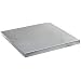 Eagle 1902 Galvanized Steel Cabinet Shelf for 4 gallon Cabinet, 350 lbs Holding Capacity, 1-1/2"Height, 14-1/2"Width, 15"Depth, Steel