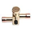Parker QL171R-10-10 5/8" ODF Air Conditioning Condensing Unit Access and Shut Off Valve