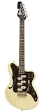 Italia Imola Electric Guitar - Cream