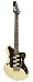 Italia Imola Electric Guitar - Cream