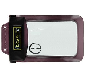 DiCAPac WP560 Waterproof Multipurpose Case without Optical Lens 190 X 118mmB001X27TQC