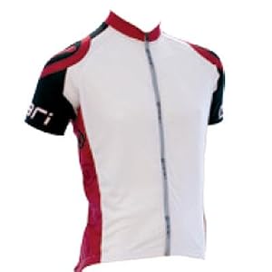 Buy Canari Mens 2010 Race Short Sleeve Cycling Jersey - 12180