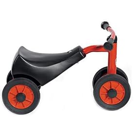 4-Wheel Racing Scooter by Winther by winther