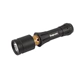 Snap-on 92375 Tactical Series LED Rechargeable Flashlight