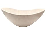 Acme International #67508 Ghost Bamboo Salad or Fruit Bowl, 10-Inch