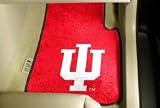 Indiana Hoosiers 2 Piece Car Mats (2 Front)