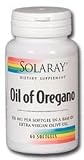Oil of Oregano 60 Softgels, 150 mg