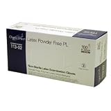 LATEX POWDER FREE MEDICAL EXAM GLOVES MEDIUM 100/BOX LATEX POWDER FREE MEDICAL EXAM GLOVES MEDIUM 100/BOX