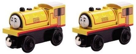 Learning Curve Thomas and Friends Wooden Railway - Bill and Ben - Loose Brand New