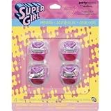  : Supergirl Rings - 4 Count